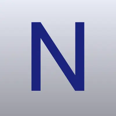 NailsShowRoom, сеть магазинов для мастеров маникюра, лого-визитка
