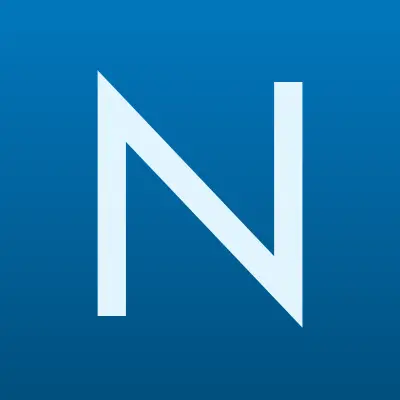 Новый Пол, магазин напольных покрытий, лого-визитка