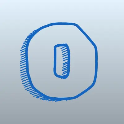 OMG Beauty Club, студия красоты, лого-визитка