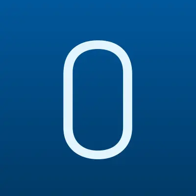 ОРИОН, торговая компания, лого-визитка
