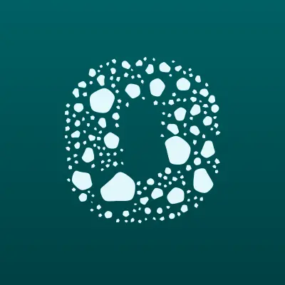 Ортотопик, магазин детской ортопедической обуви, лого-визитка
