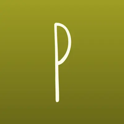 Пенальти, магазин разливного пива, лого-визитка