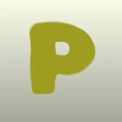 PickPoint, постамат, лого-визитка