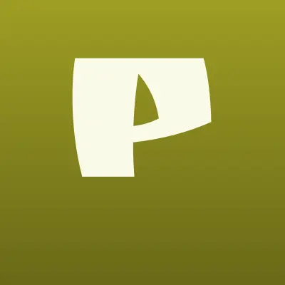 PickPoint, постамат, лого-визитка