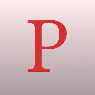 PickPoint, постамат, лого-визитка