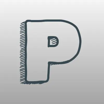 Play Day, семейный развлекательный центр, лого-визитка