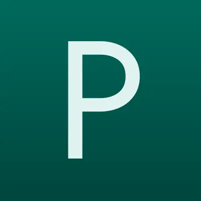 Полигон 16, сеть клубов активного отдыха, лого-визитка