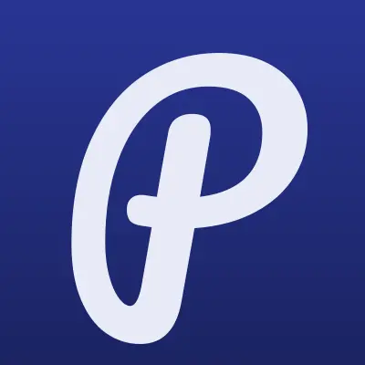 Профи Лайн, торговая сеть, лого-визитка