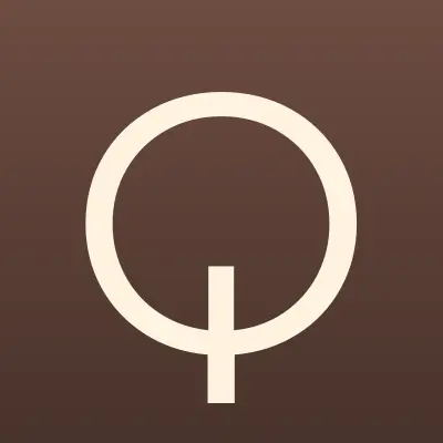 Q PARTNER, магазин бездымных систем, лого-визитка