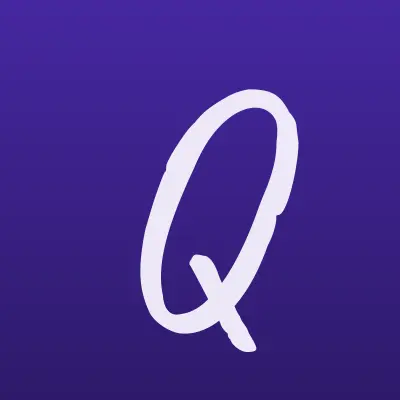 Qiwi, постамат, лого-визитка