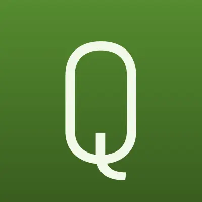 Qiwi, постамат, лого-визитка