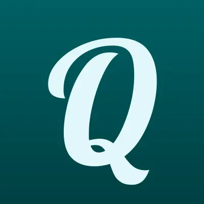 Quest Rooms, квест-комната, лого-визитка