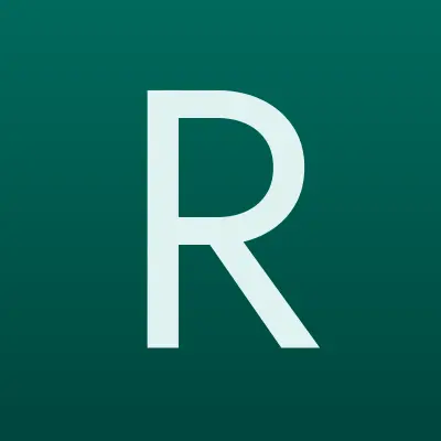 Рассвет, агентство недвижимости, лого-визитка