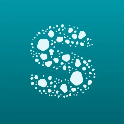 Сервис5+, фирма, лого-визитка