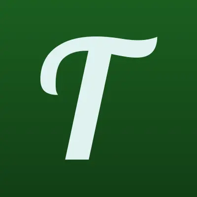 ТАТМОДУЛЬ, лого-визитка