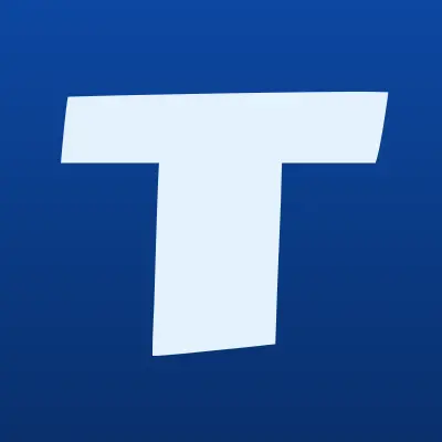 ТЕХРЕММОНТАЖ, компания по шлифовке станин и ремонту промышленного оборудования, лого-визитка