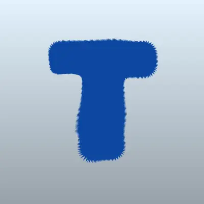 ТЕК-ТРАНСПОРТ, лого-визитка