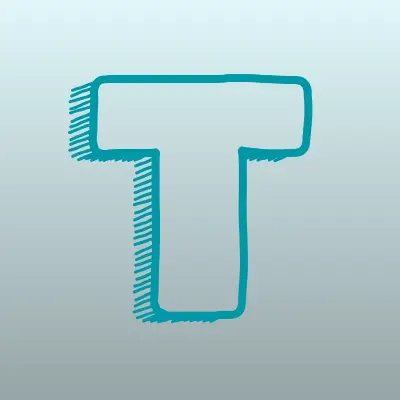 TOR, торговый дом, лого-визитка