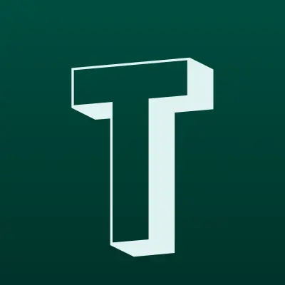 #TatVape, сеть магазинов, лого-визитка