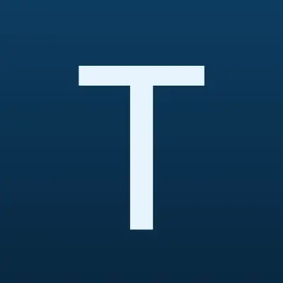 Техноцвет, компания, лого-визитка