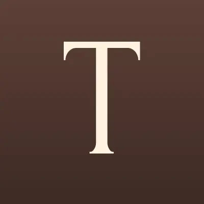 Техсервис, производственно-коммерческая фирма, лого-визитка