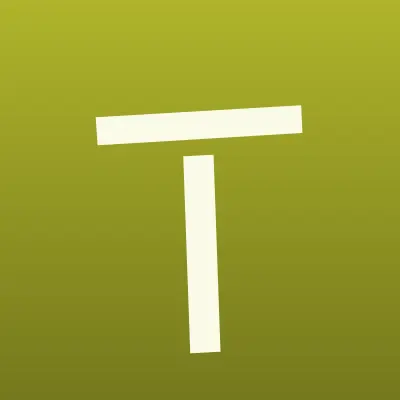 Теплица, магазин цветов, лого-визитка