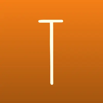 Теплотория, торгово-строительная фирма, лого-визитка