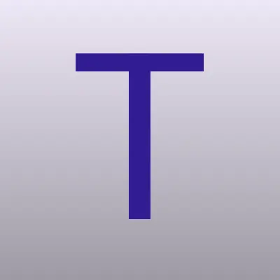 Территория Дерева, лого-визитка