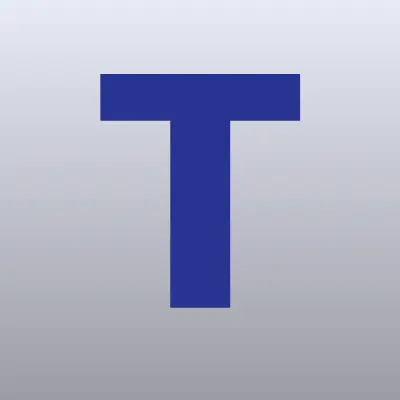 Торгово-сервисная фирма, лого-визитка