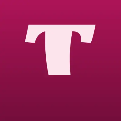 Тракресурс-Регион, торгово-сервисная компания, лого-визитка