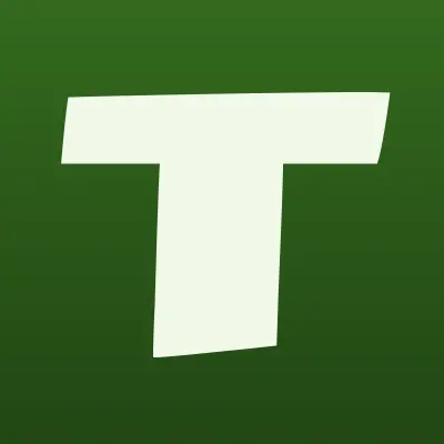 ТрансИнфоСервис+, лого-визитка