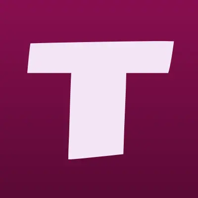 ТрансТехСервис, официальный дилер LADA, лого-визитка