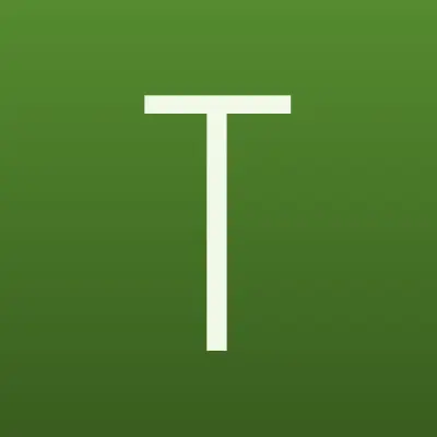 ТрансТехСервис, сеть салонов автомобилей с пробегом, лого-визитка