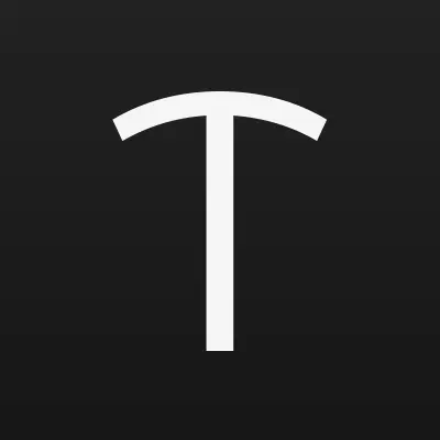Транспортная компания, лого-визитка