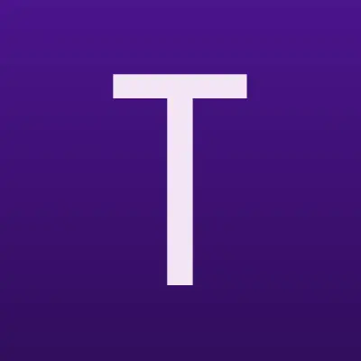 ТриБукета, магазин цветов и подарков, лого-визитка