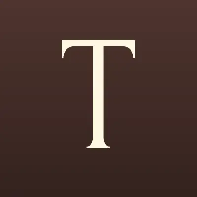 Trimango, фреш-бар, лого-визитка