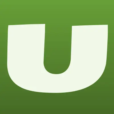 UZE BARA, магазин, лого-визитка