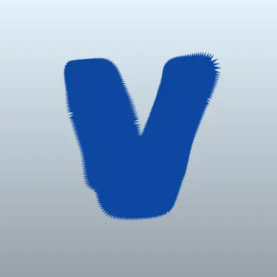 Veka, фирменный салон окон, лого-визитка