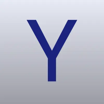 YAMAGUCHI, сеть салонов массажного оборудования, лого-визитка