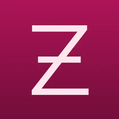 Zuravto, лого-визитка