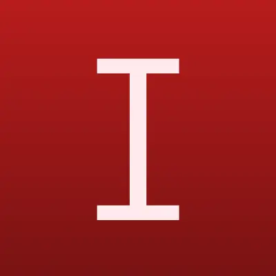 iStar, сеть магазинов, лого-визитка