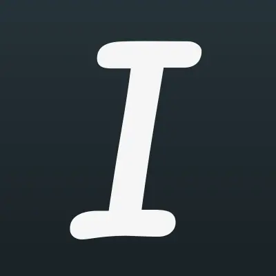 iStar, сеть магазинов, лого-визитка