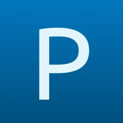 profCOSMO, сеть магазинов, лого-визитка